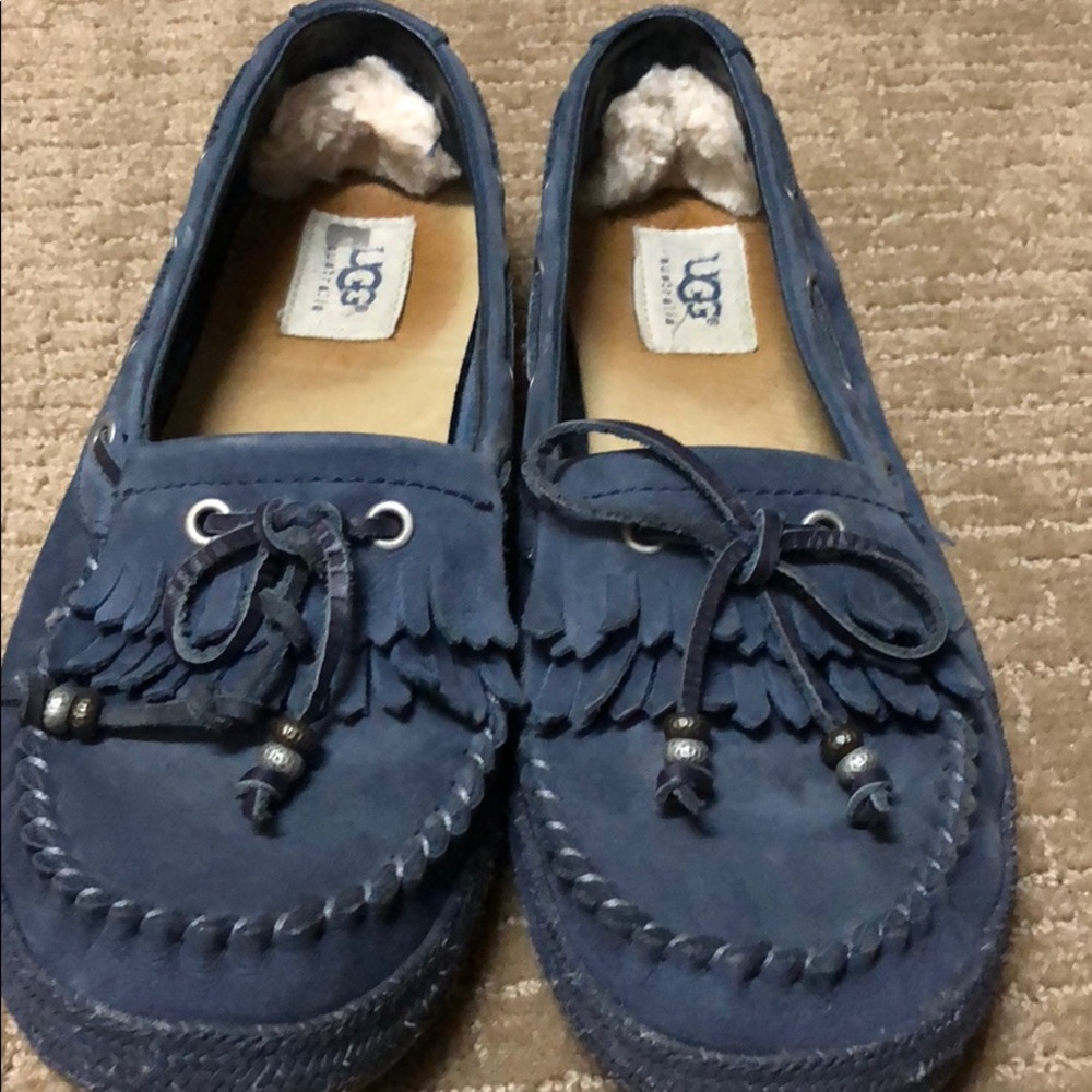 UGH moccasins